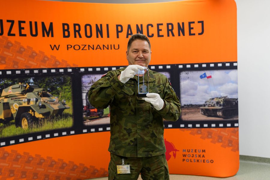 Pułkownik Tomasz Ogrodniczuk