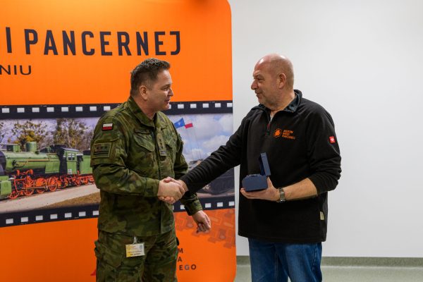 Pułkownik Tomasz Ogrodniczuk