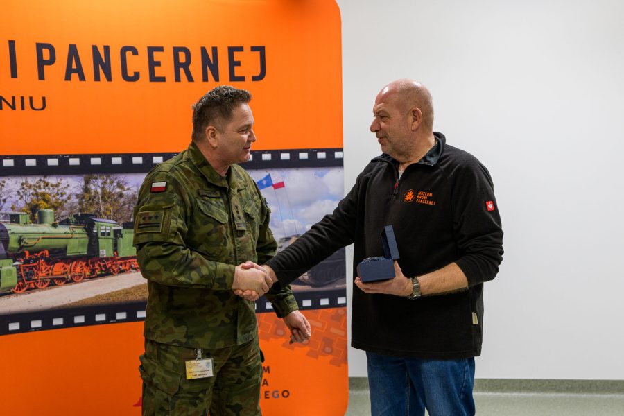 Pułkownik Tomasz Ogrodniczuk