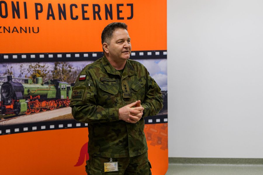 Pułkownik Tomasz Ogrodniczuk